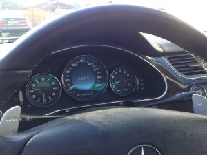Mercedes CLS63 AMG 5