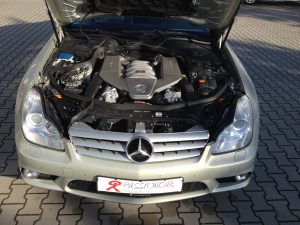 Mercedes CLS63 AMG 6