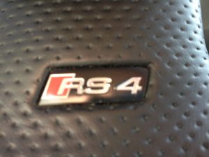 Audi RS4 B7 2