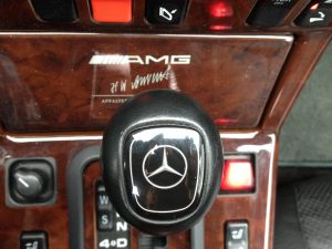 Mercedes SL60 AMG 4