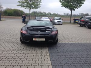 Mercedes SLS AMG 2