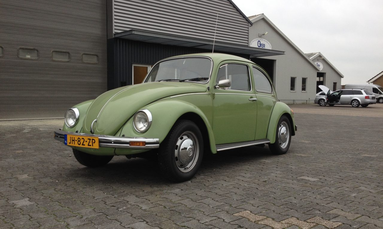 VW Beetle The Classic
