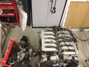 190 V12 project both engine's are out 5