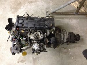 190 V12 project both engine's are out 1