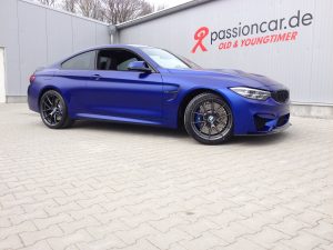 BMW M4 CS limited