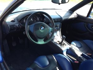 BMW Z3M Coupe 13