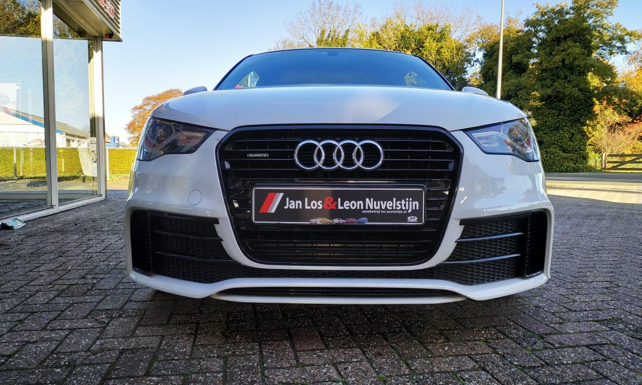 Audi A1 Quattro 3 - JMSpeedshop