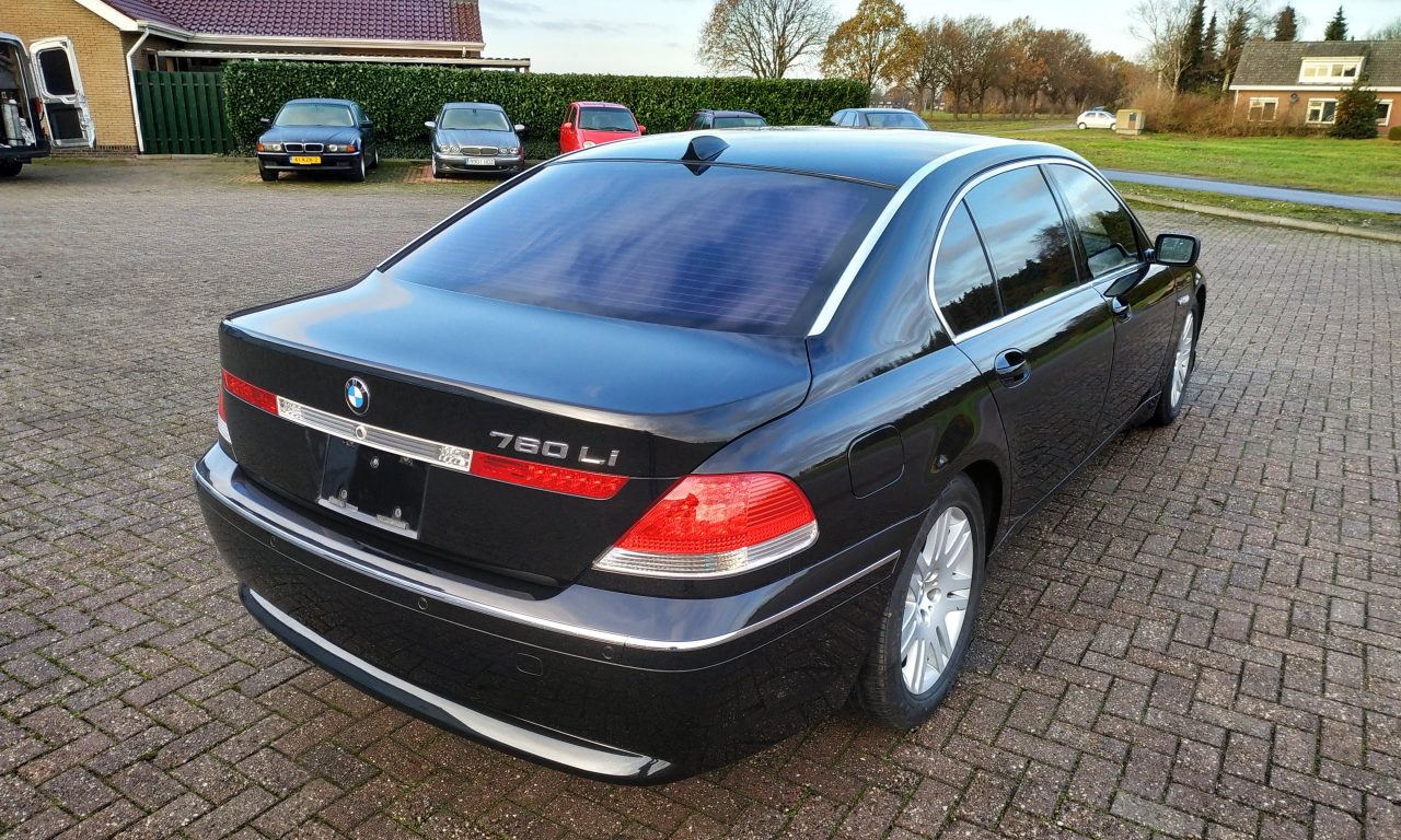 BMW 760LI 1