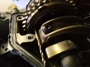 V12 Top engine gasket overhaul 8