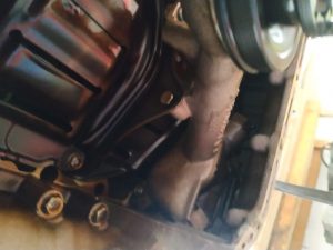 190 V12 top engine assembly part 2 6