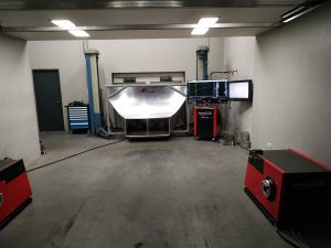 Mercedes 190 V12 Dyno DAY and Power Results !!!! 8