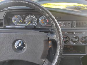 Mercedes 190 V12 Review & Testdrive