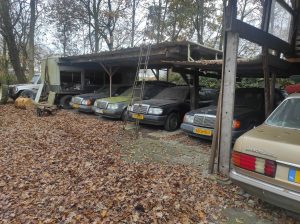 Barnfinds !!! Mercedes W126 W124 collection!!! and much more !! 1