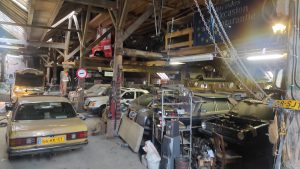 Barnfinds !!! Mercedes W126 W124 collection!!! and much more !! 3