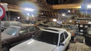 Barnfinds !!! Mercedes W126 W124 collection!!! and much more !! 4
