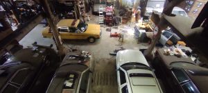 Barnfinds !!! Mercedes W126 W124 collection!!! and much more !! 13