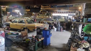 Barnfinds !!! Mercedes W126 W124 collection!!! and much more !! 17