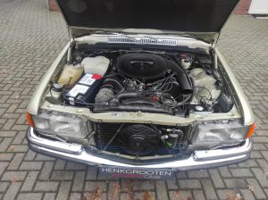 Mercedes 450 SEL 6.9 9