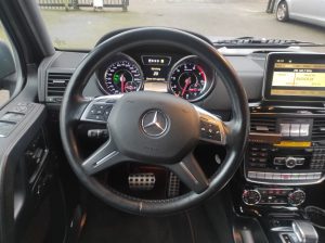 Mercedes G63 AMG Designo 2013 8