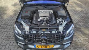 Mercedes GLC 63s edition 1 1