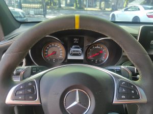 Mercedes GLC 63s edition 1 12