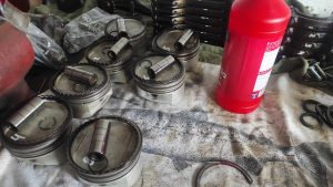 Best way to clean your Pistons 2