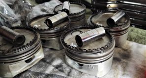 Best way to clean your Pistons 3
