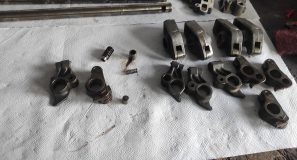 HOW TO: M113 camshaft bearing bridge assembly 3
