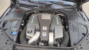 Mercedes S63 AMG 4-matic W222 8