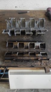 HOW TO: M113 intake manifold dissassembly "Part1" 1