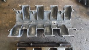 HOW TO: M113 intake manifold dissassembly "Part1" 2