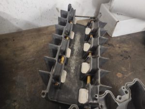 HOW TO: M113 intake manifold dissassembly "Part1" 7