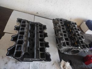 HOW TO: M113 intake manifold assembly “Part2”