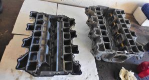 HOW TO: M113 intake manifold assembly “Part2” 1