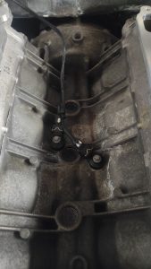 S124 V8 turbo Update Engine bay 9