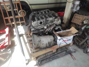New engine + driveline? Unpacking for New Project ?! 6