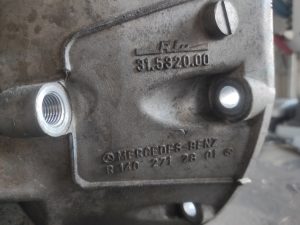 722.621 V12 transmission For Sale W140/R129/C140 4
