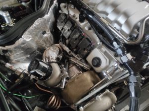 Maxx Ecu ignition & Injection output testing S124 V8 turbo 4