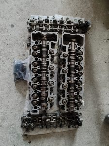 For Sale !! M113 ZAS Code. 479 Cylinderheads fully Rebuild