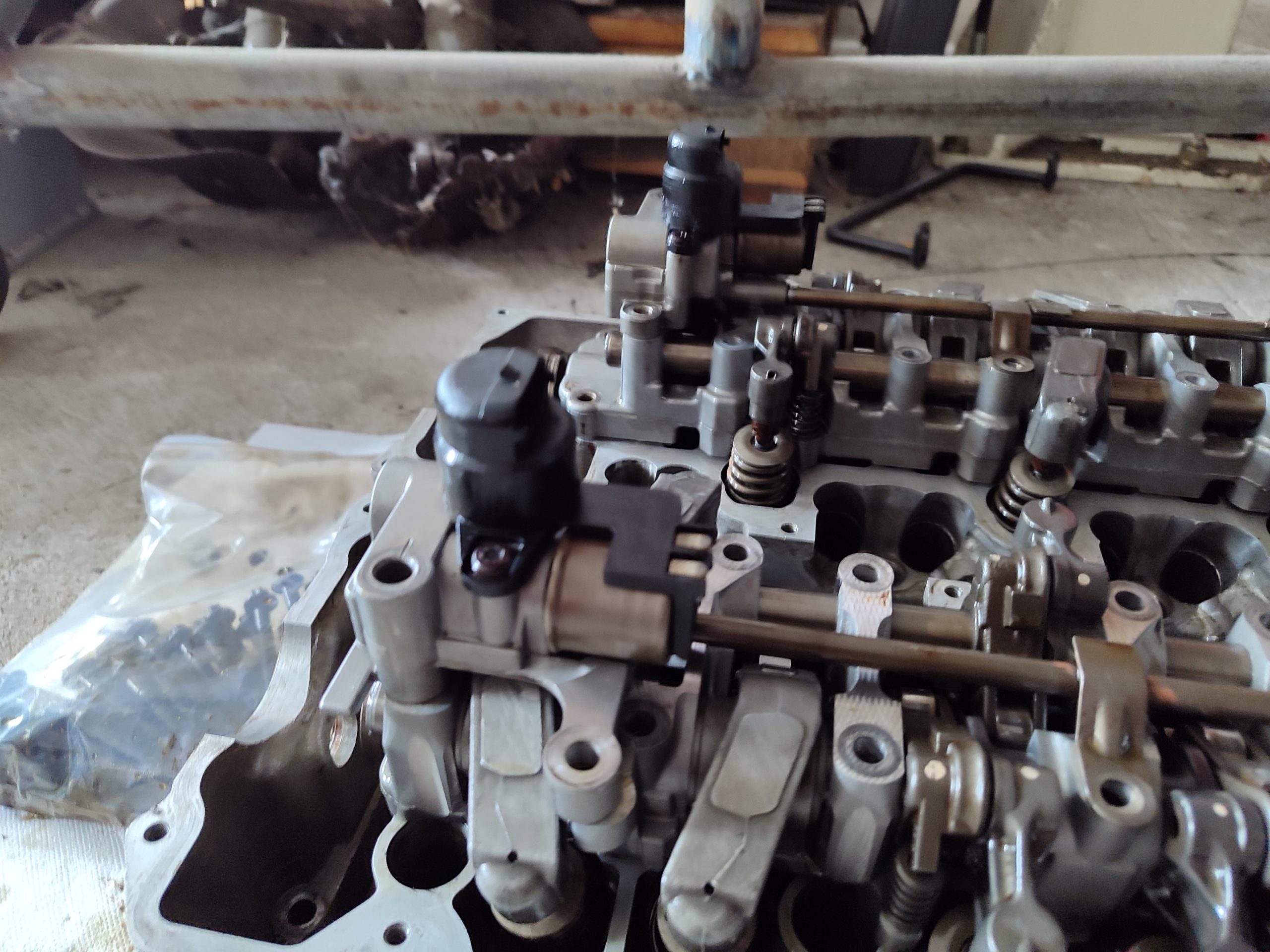 For Sale !! M113 ZAS Code. 479 Cylinderheads fully Rebuild 3