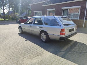 Mercedes 250 TD W124 Estate Combi