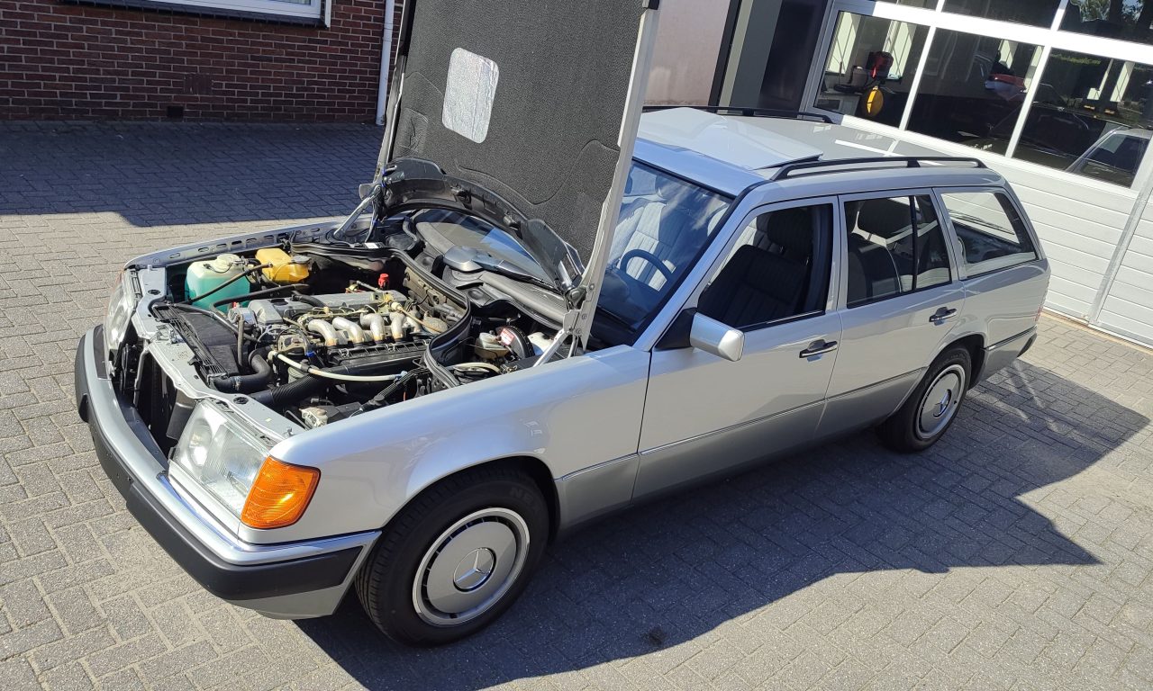 Mercedes 250 TD W124 Estate Combi 3