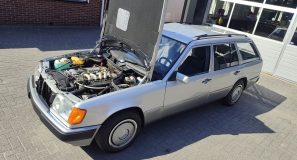 Mercedes 250 TD W124 Estate Combi 3