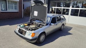 Mercedes 250 TD W124 Estate Combi 4