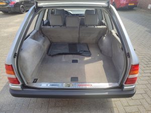 Mercedes 250 TD W124 Estate Combi 7